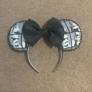 StarWars Minnie ears